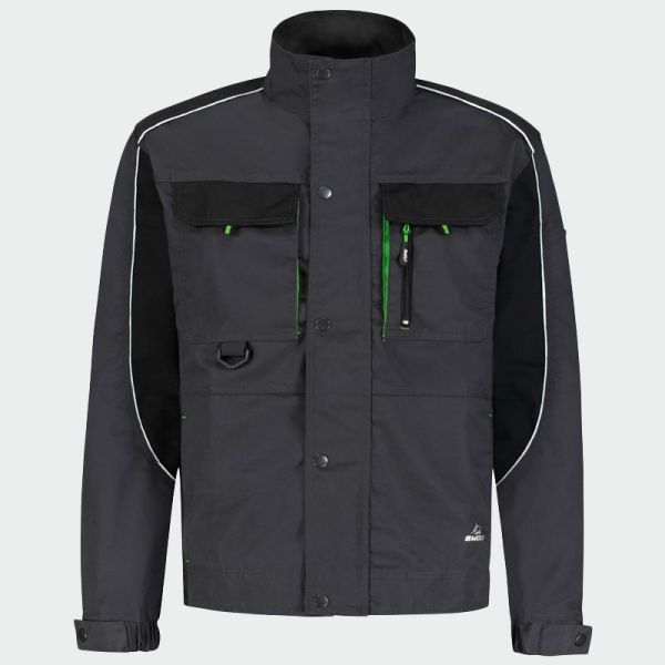 Jachetă de lucru de vară BWOLF BRAVE Jacket Gri închis Jachetă de lucru de vară BWOLF BRAVE Jacket Gri închis