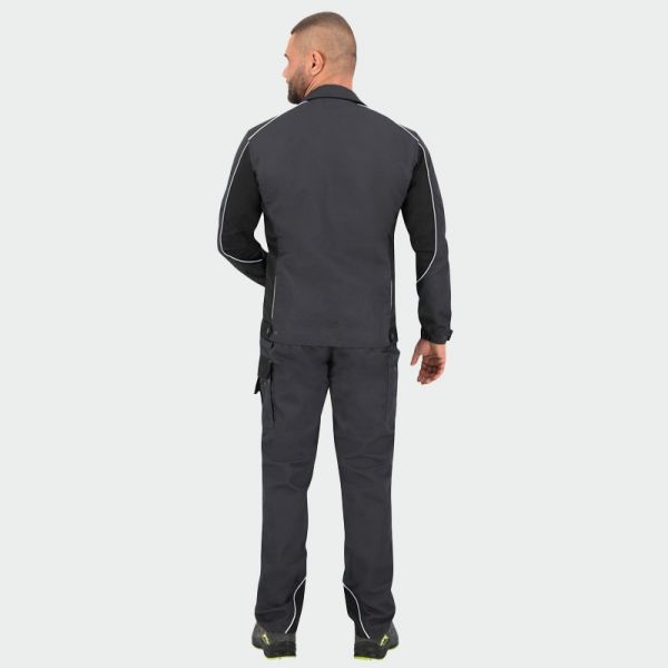 Jachetă de lucru de vară BWOLF BRAVE Jacket Gri închis Jachetă de lucru de vară BWOLF BRAVE Jacket Gri închis