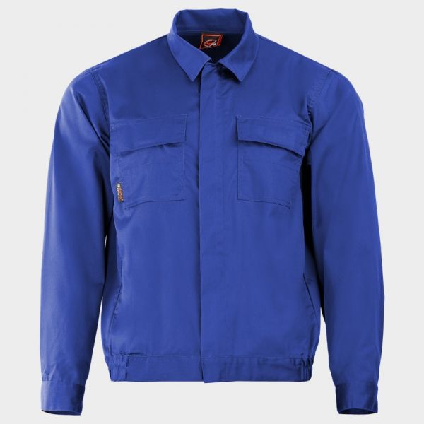 Jacheta de lucru PLUTON S albastru Jacheta de lucru PLUTON S albastru
