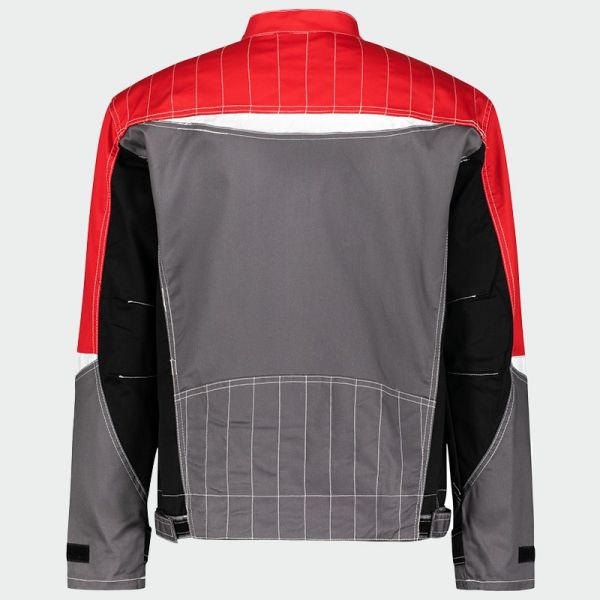 Jachetă de lucru de vară BWOLF TECHNO Jacket Gri închis Jachetă de lucru de vară BWOLF TECHNO Jacket Gri închis