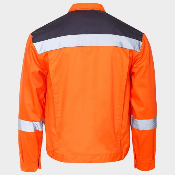 COLLINS SUMMER HV PORTOCALIU Jachetă de lucru COLLINS SUMMER HV PORTOCALIU Jachetă de lucru