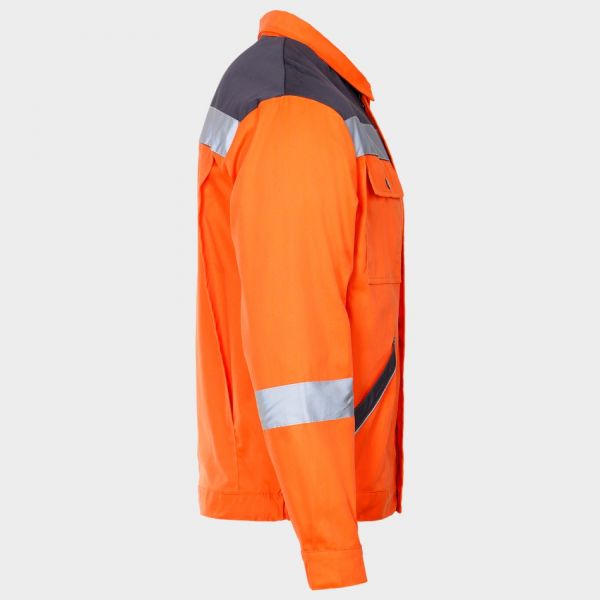 COLLINS SUMMER HV PORTOCALIU Jachetă de lucru COLLINS SUMMER HV PORTOCALIU Jachetă de lucru