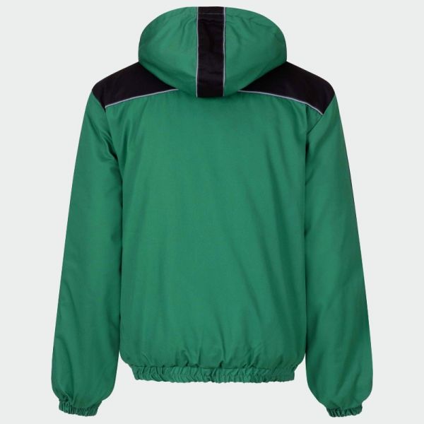 Jachetă de lucru de iarnă BWOLF ZEUS Jacket Verde Jachetă de lucru de iarnă BWOLF ZEUS Jacket Verde
