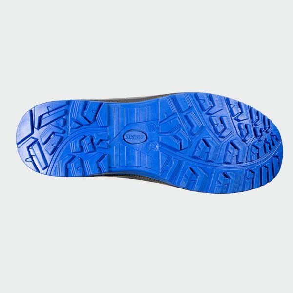 Încălțăminte de lucru SHOW O1 negre/ albastre Încălțăminte de lucru SHOW O1 negre/ albastre