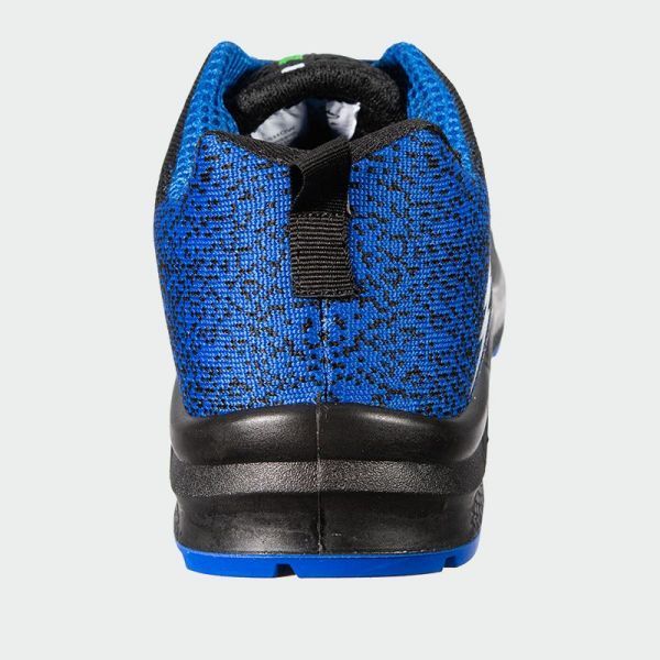 Încălțăminte de lucru SHOW O1 negre/ albastre Încălțăminte de lucru SHOW O1 negre/ albastre