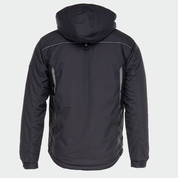 Jachetă de lucru de iarnă BWOLF DRIFT ICE Jacket Gri închis Jachetă de lucru de iarnă BWOLF DRIFT ICE Jacket Gri închis