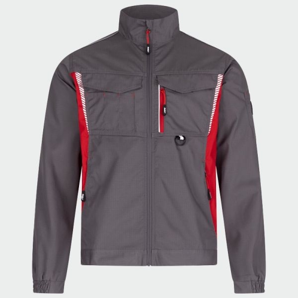 Jachetă de lucru de vară BWOLF DRIFT Jacket Gri închis Jachetă de lucru de vară BWOLF DRIFT Jacket Gri închis