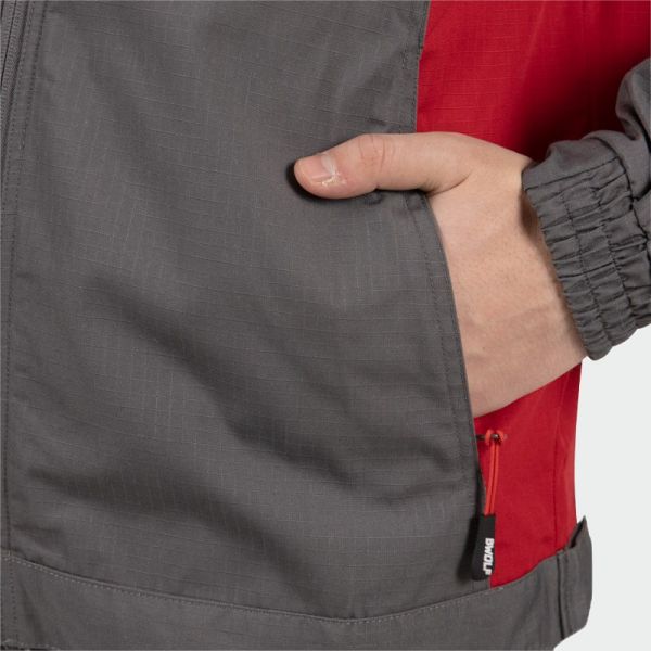 Jachetă de lucru de vară BWOLF DRIFT Jacket Gri închis Jachetă de lucru de vară BWOLF DRIFT Jacket Gri închis