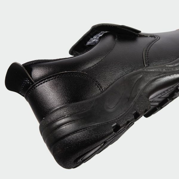 Pantofi Sanitari ASTRAL S2 negru Pantofi Sanitari ASTRAL S2 negru