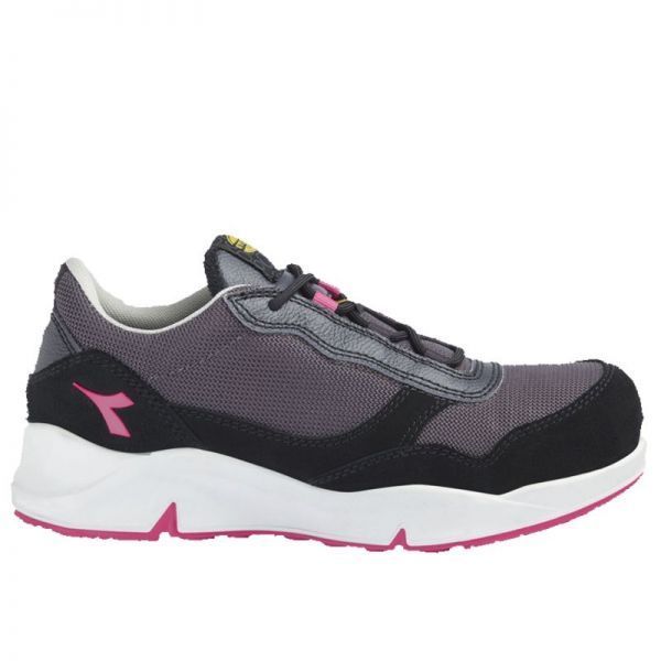 Pantofi de lucru DIADORA ATHENA TEXT LOW S1PL FO SR ESD Pantofi de lucru DIADORA ATHENA TEXT LOW S1PL FO SR ESD