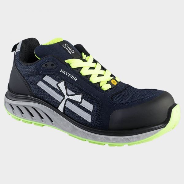 Încălțăminte de lucru PAYPER X-MERCURY S1PS BLUE STAR Încălțăminte de lucru PAYPER X-MERCURY S1PS BLUE STAR