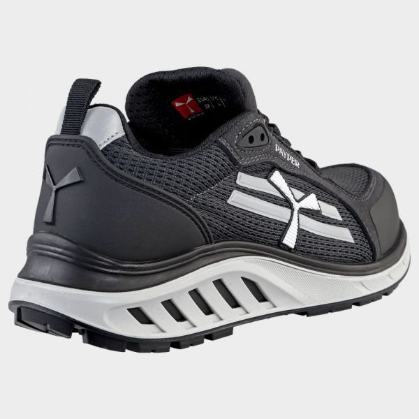 Încălțăminte de lucru PAYPER X-MERCURY S1P ANTHRACITE SPACE Încălțăminte de lucru PAYPER X-MERCURY S1P ANTHRACITE SPACE