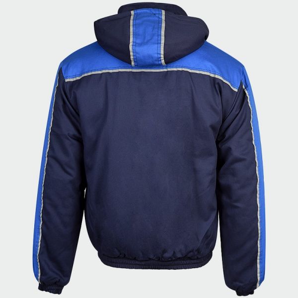 Jachetă de lucru de iarnă BWOLF ZEUS Jachetă Albastru marin Jachetă de lucru de iarnă BWOLF ZEUS Jachetă Albastru marin