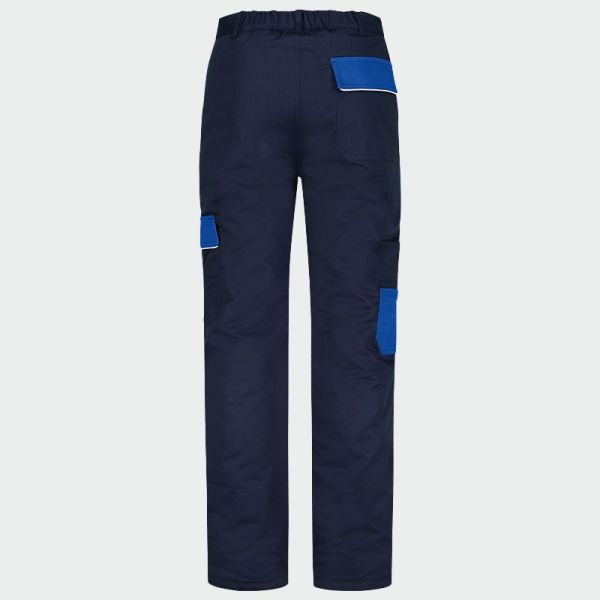 Зимен работен панталон BWOLF ZEUS Trousers Тъмносин Зимен работен панталон BWOLF ZEUS Trousers Тъмносин