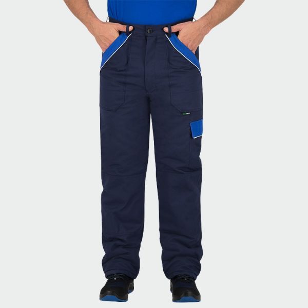 Зимен работен панталон BWOLF ZEUS Trousers Тъмносин Зимен работен панталон BWOLF ZEUS Trousers Тъмносин