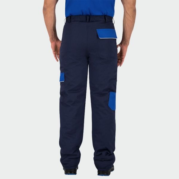 Зимен работен панталон BWOLF ZEUS Trousers Тъмносин Зимен работен панталон BWOLF ZEUS Trousers Тъмносин