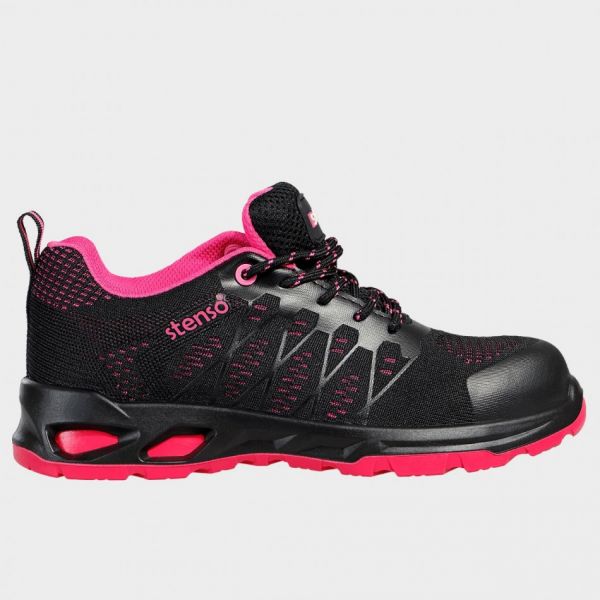 Pantofi sport scurți RACE PRO LADY LOW S1PS ESD Pantofi sport scurți RACE PRO LADY LOW S1PS ESD