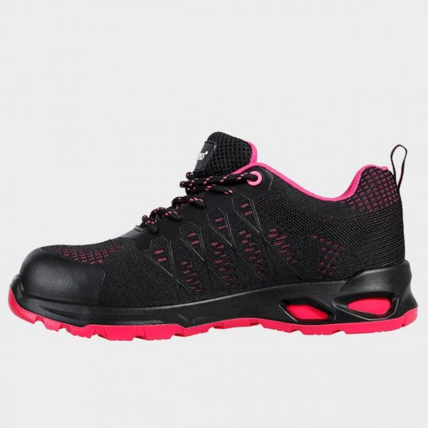 Pantofi sport scurți RACE PRO LADY LOW S1PS ESD Pantofi sport scurți RACE PRO LADY LOW S1PS ESD