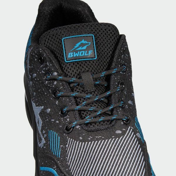 Încălțăminte de lucru SPLASH S1PL negru-albastru Încălțăminte de lucru SPLASH S1PL negru-albastru