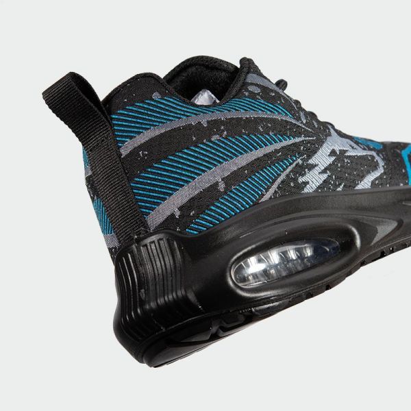 Încălțăminte de lucru SPLASH S1PL negru-albastru Încălțăminte de lucru SPLASH S1PL negru-albastru