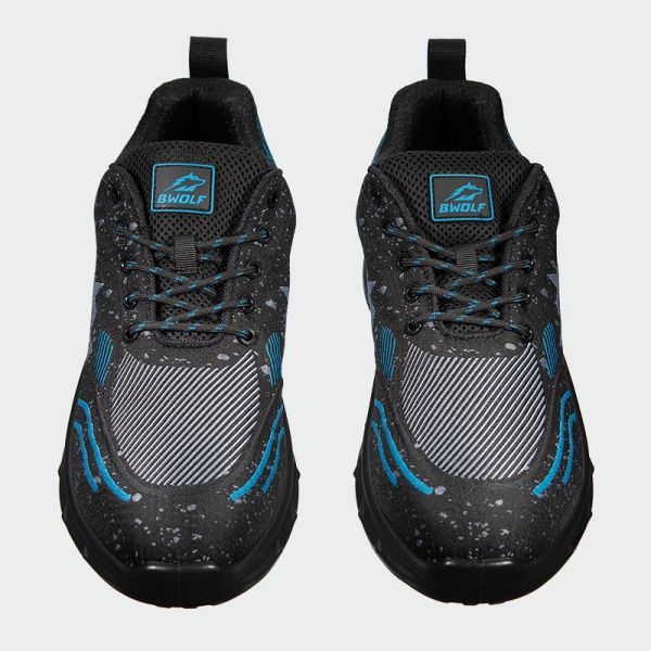 Încălțăminte de lucru SPLASH S1PL negru-albastru Încălțăminte de lucru SPLASH S1PL negru-albastru