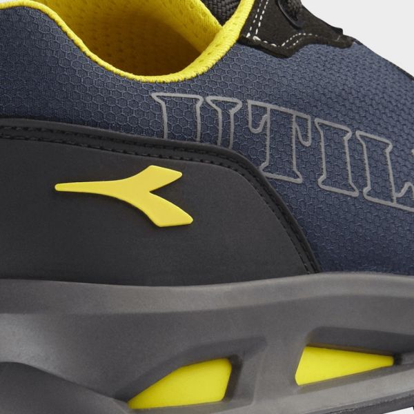 Pantofi de lucru DIADORA SMART SOFTBOX LOW S1PL FO SR ESD Pantofi de lucru DIADORA SMART SOFTBOX LOW S1PL FO SR ESD