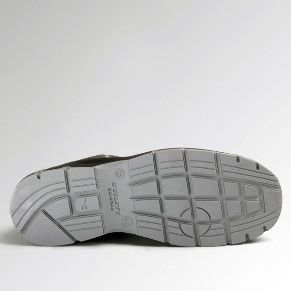 Încălțăminte de lucru RUN TEXT Low S1PL negre Încălțăminte de lucru RUN TEXT Low S1PL negre