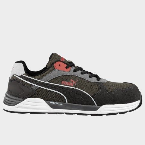 Pantofi de lucru PUMA FRONTSIDE IVY LOW S1P ESD HRO SRC Pantofi de lucru PUMA FRONTSIDE IVY LOW S1P ESD HRO SRC