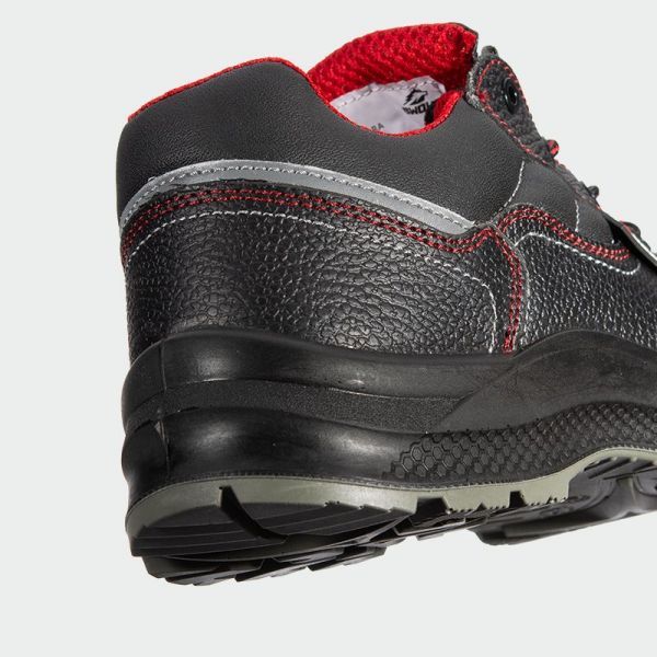 Încălțăminte de lucru SIERRA S3 negre Încălțăminte de lucru SIERRA S3 negre