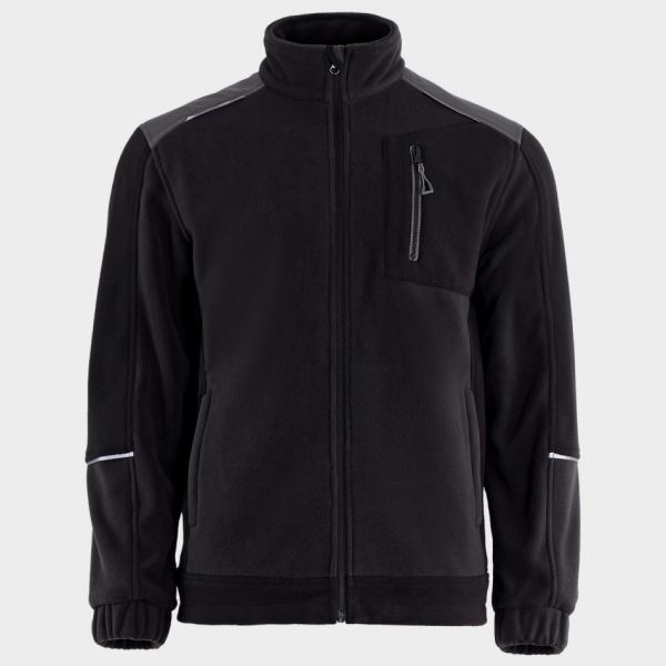 Hanorac REVOLT FLEECE NEGRU Hanorac REVOLT FLEECE NEGRU