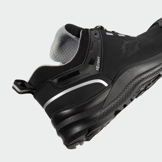 Încălțăminte de lucru DEFENDER S3, negre Încălțăminte de lucru DEFENDER S3, negre