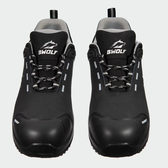 Încălțăminte de lucru DEFENDER S3, negre Încălțăminte de lucru DEFENDER S3, negre