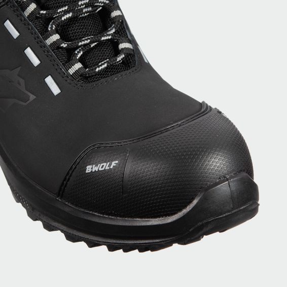 Încălțăminte de lucru DEFENDER S3, negre Încălțăminte de lucru DEFENDER S3, negre