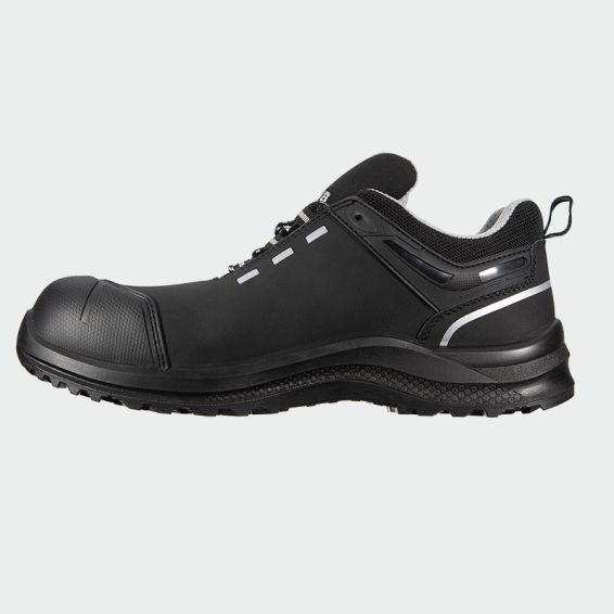 Încălțăminte de lucru DEFENDER S3, negre Încălțăminte de lucru DEFENDER S3, negre