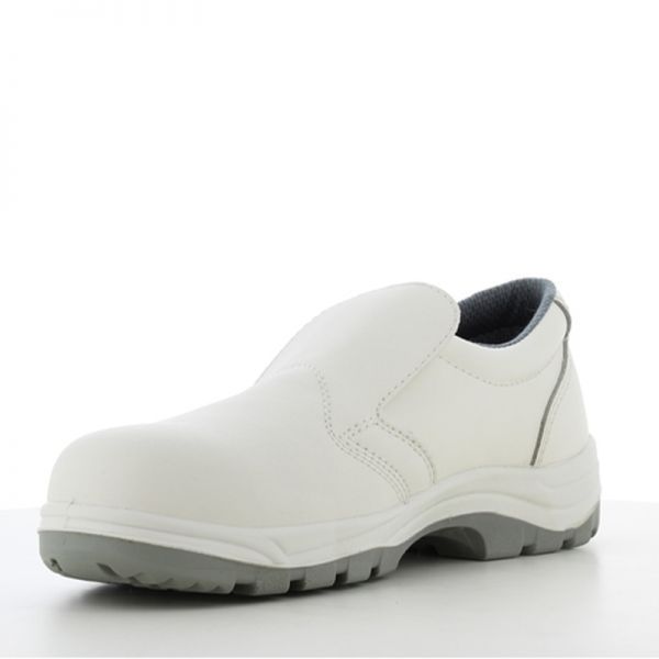 Încălțăminte de lucru Safety Jogger X0500, albă Încălțăminte de lucru Safety Jogger X0500, albă