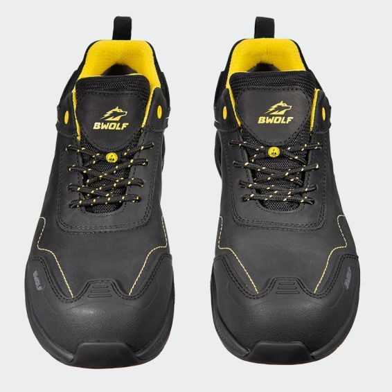 Încălțăminte de lucru PHOENIX S3S, negru Încălțăminte de lucru PHOENIX S3S, negru