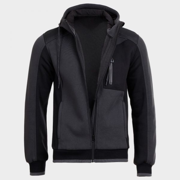 Hanorac REVOLT GRI/NEGRU Hanorac REVOLT GRI/NEGRU