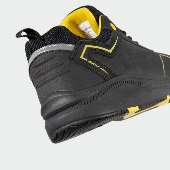 Încălțăminte de lucru PHOENIX S3S, negru Încălțăminte de lucru PHOENIX S3S, negru