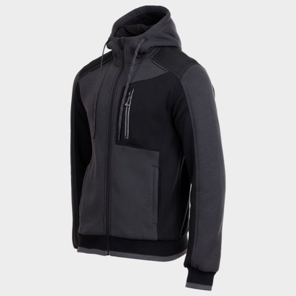 Hanorac REVOLT GRI/NEGRU Hanorac REVOLT GRI/NEGRU