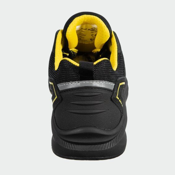 Încălțăminte de lucru PHOENIX S3S, negru Încălțăminte de lucru PHOENIX S3S, negru