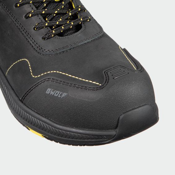 Încălțăminte de lucru PHOENIX S3S, negru Încălțăminte de lucru PHOENIX S3S, negru