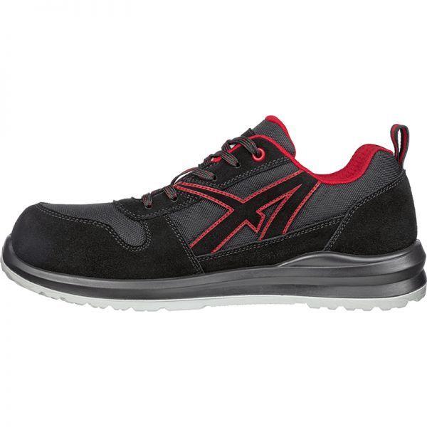 Pantofi de lucru CLIFTON Low S3 negri Pantofi de lucru CLIFTON Low S3 negri