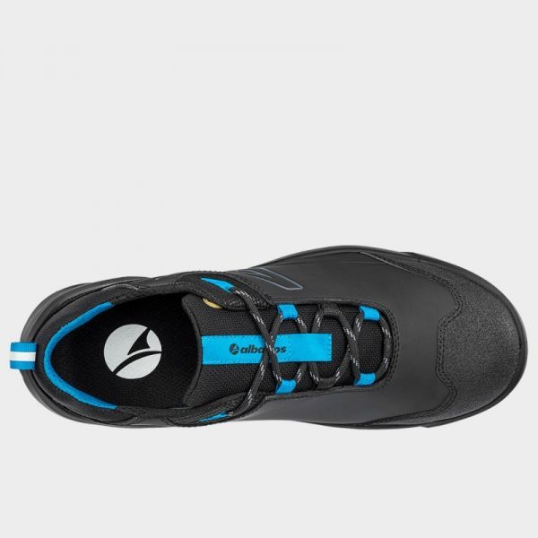 Pantofi de lucru ALBATROS TARAVAL S3L ESD FO SR Pantofi de lucru ALBATROS TARAVAL S3L ESD FO SR