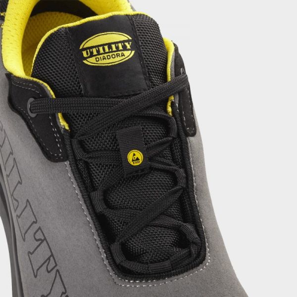 Pantofi de lucru DIADORA SMART SOFTBOX LOW S3L FO SR ESD Pantofi de lucru DIADORA SMART SOFTBOX LOW S3L FO SR ESD