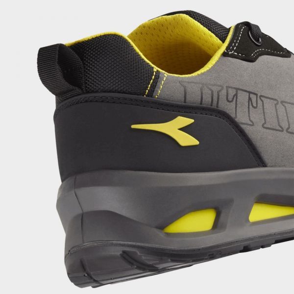 Pantofi de lucru DIADORA SMART SOFTBOX LOW S3L FO SR ESD Pantofi de lucru DIADORA SMART SOFTBOX LOW S3L FO SR ESD