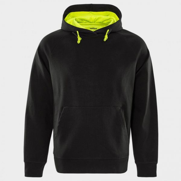 Hanorac FRISTADS HOODED STRETCH NEGRU Hanorac FRISTADS HOODED STRETCH NEGRU