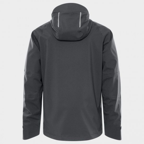 Jachetă de lucru FRISTADS STRETCH SHELL GRI ÎNCHIS Jachetă de lucru FRISTADS STRETCH SHELL GRI ÎNCHIS