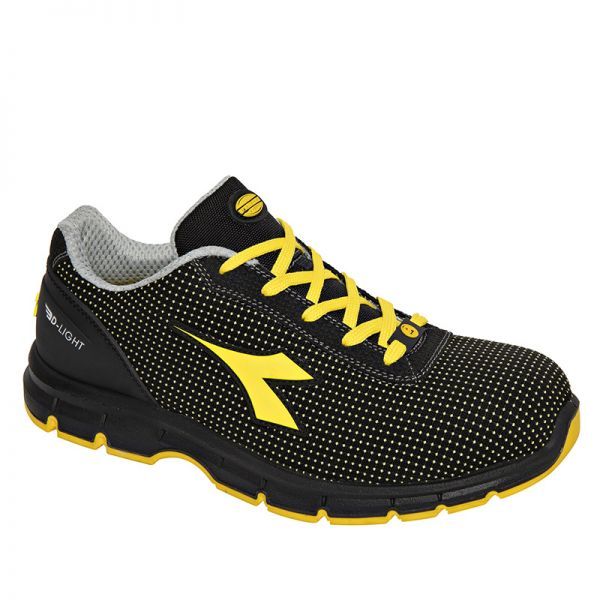 Pantofi de lucru RUN ATOM Low S3 negri Pantofi de lucru RUN ATOM Low S3 negri