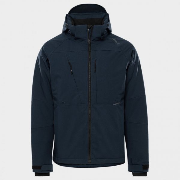 Jachetă de lucru pentru bărbați FRISTADS STRETCH WINTER ALBASTRU ÎNCHIS Jachetă de lucru pentru bărbați FRISTADS STRETCH WINTER ALBASTRU ÎNCHIS