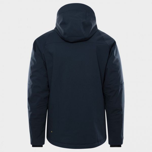 Jachetă de lucru pentru bărbați FRISTADS STRETCH WINTER ALBASTRU ÎNCHIS Jachetă de lucru pentru bărbați FRISTADS STRETCH WINTER ALBASTRU ÎNCHIS